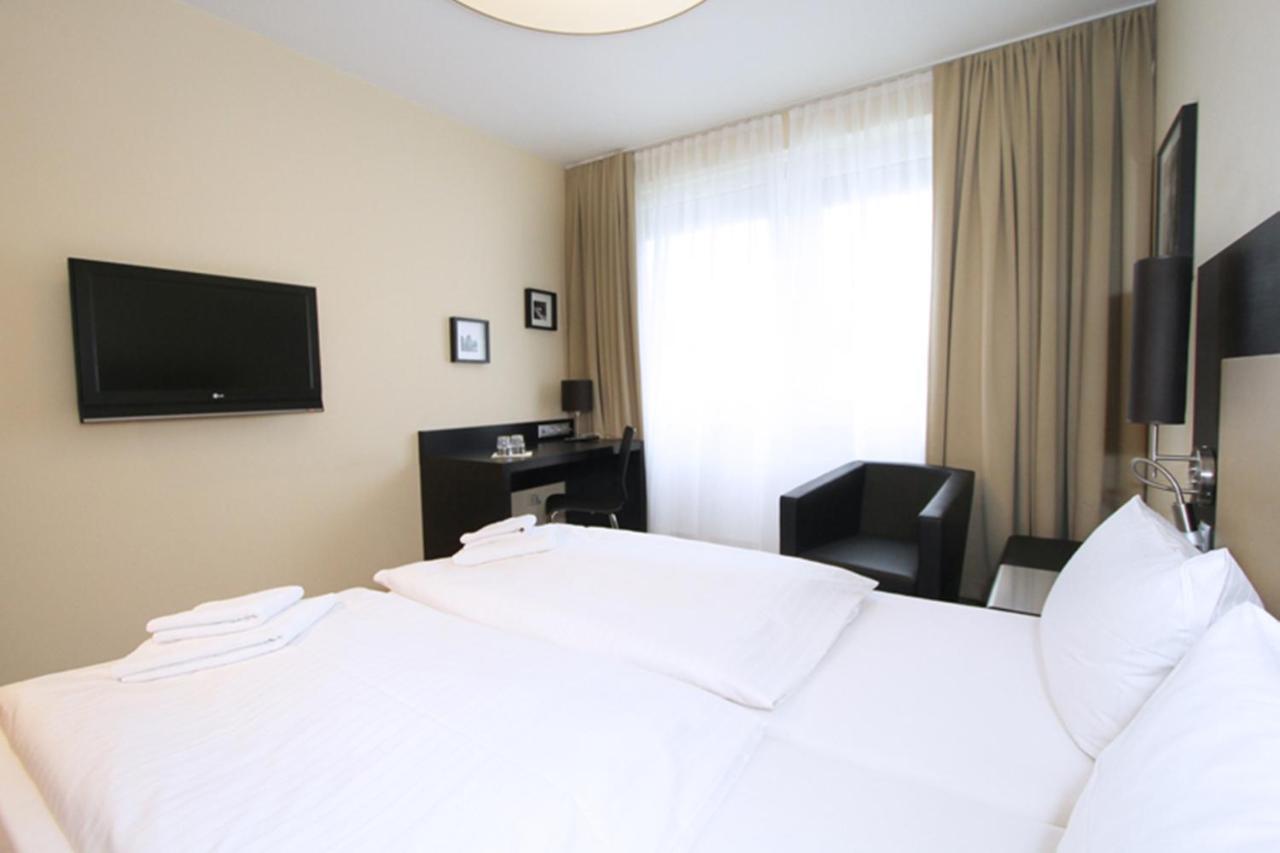 Lulu Rent Aparthotel Karlsruhe Eksteriør bilde