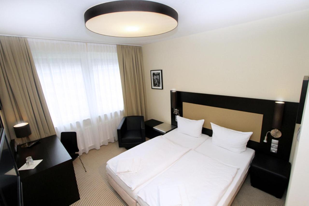 Lulu Rent Aparthotel Karlsruhe Eksteriør bilde